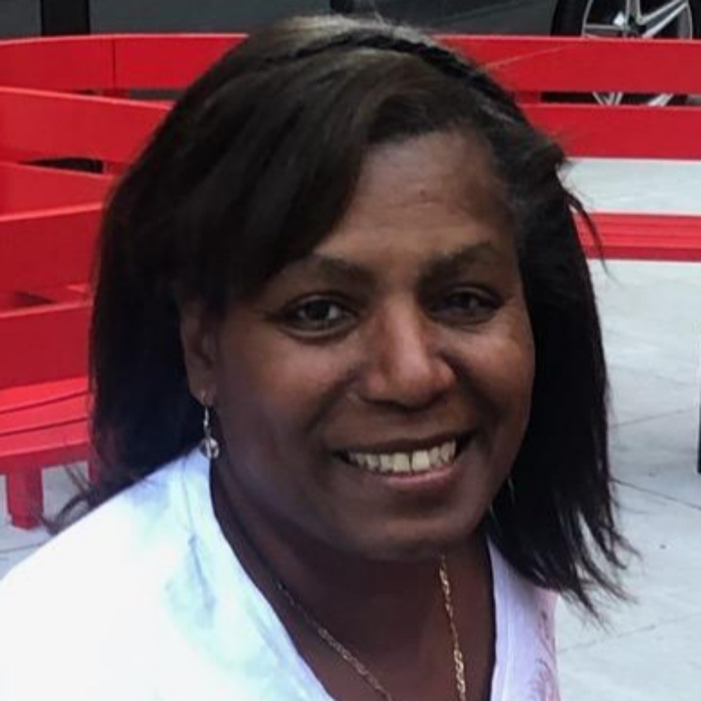 Meet your Posher, Glenda